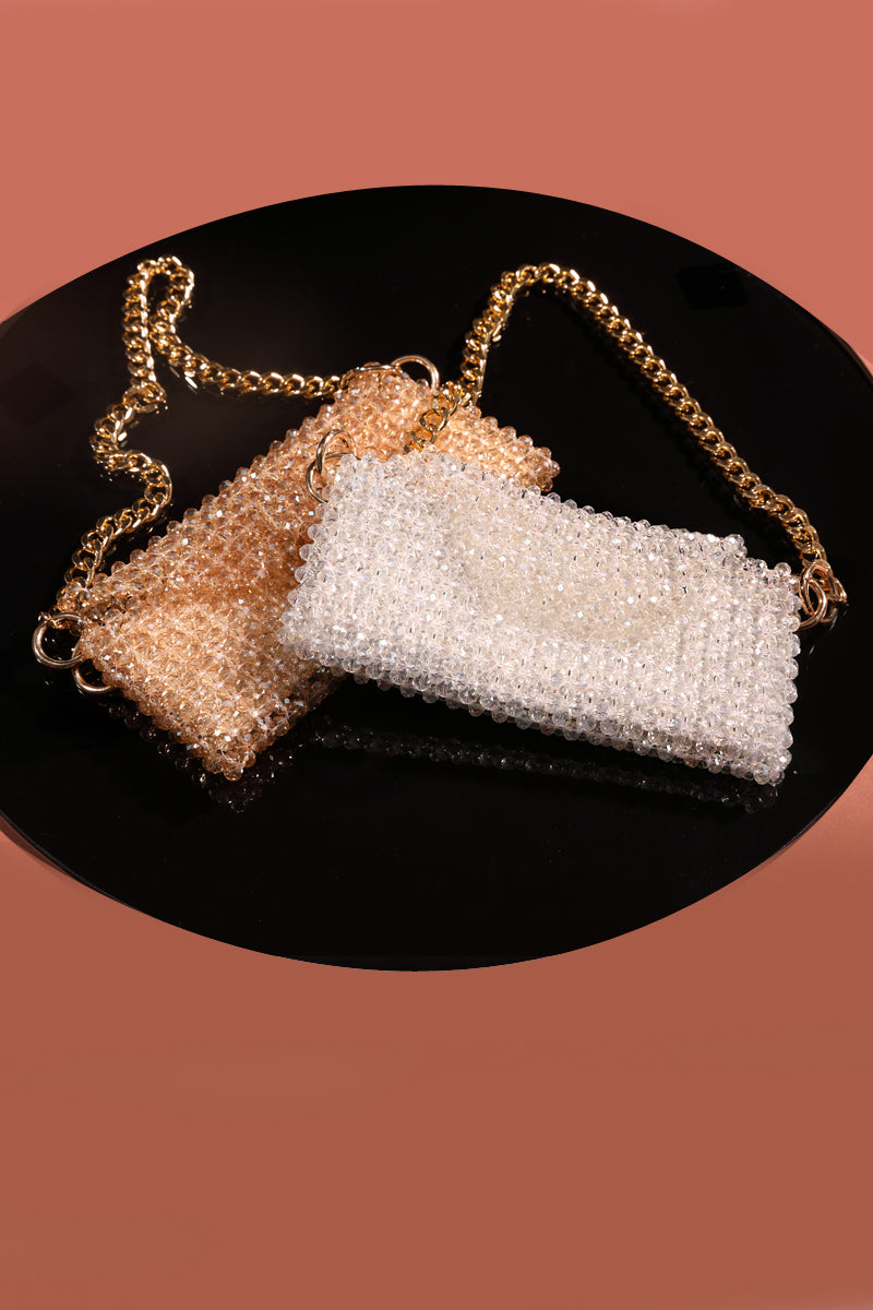 Glimmer Grace- White