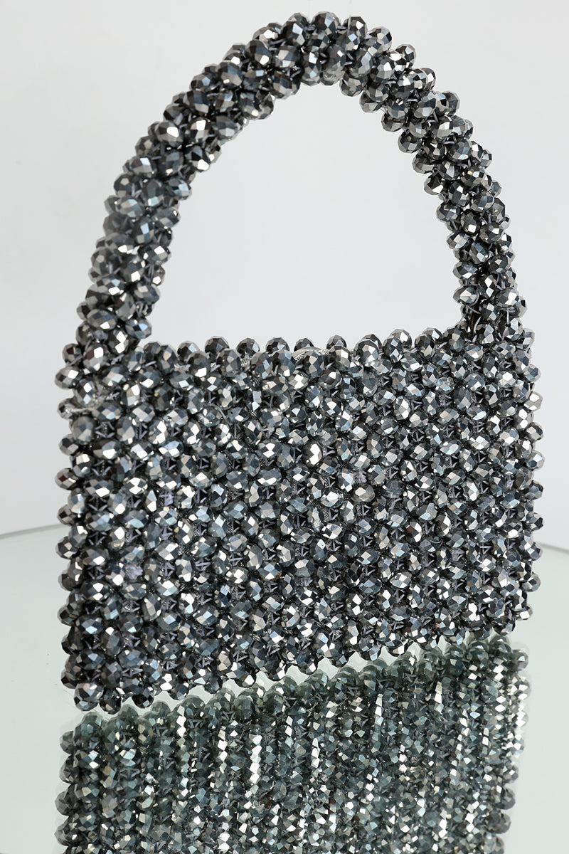 Crystal Crush- Black