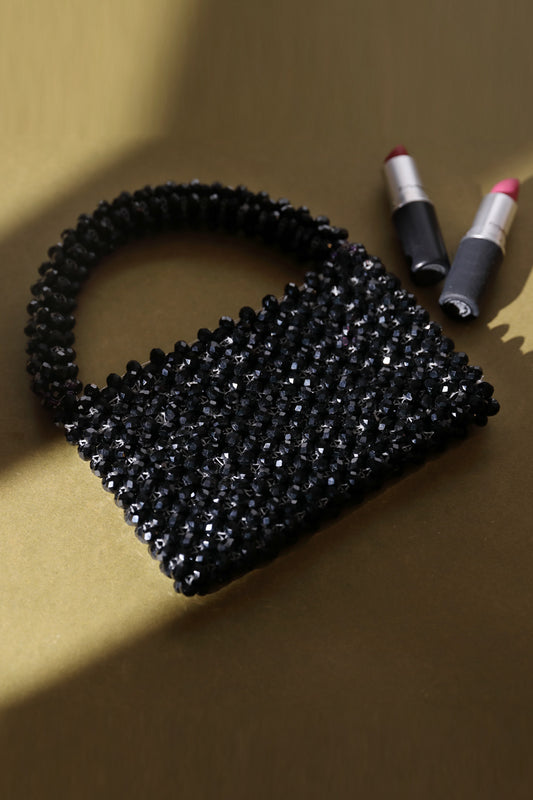 Crystal Crush- Black