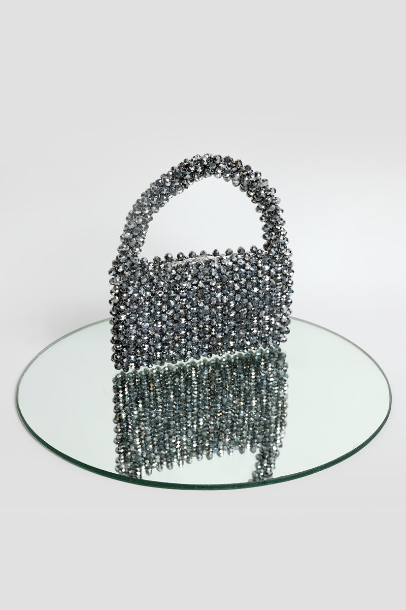 Crystal Crush- Silver