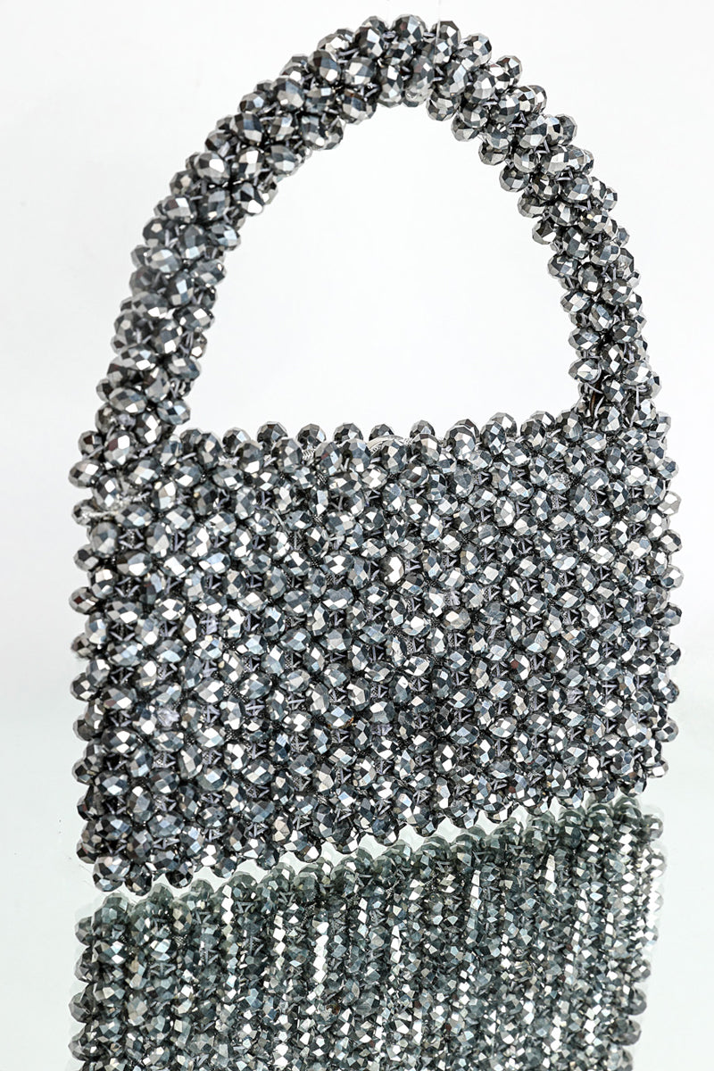 Crystal Crush- Silver