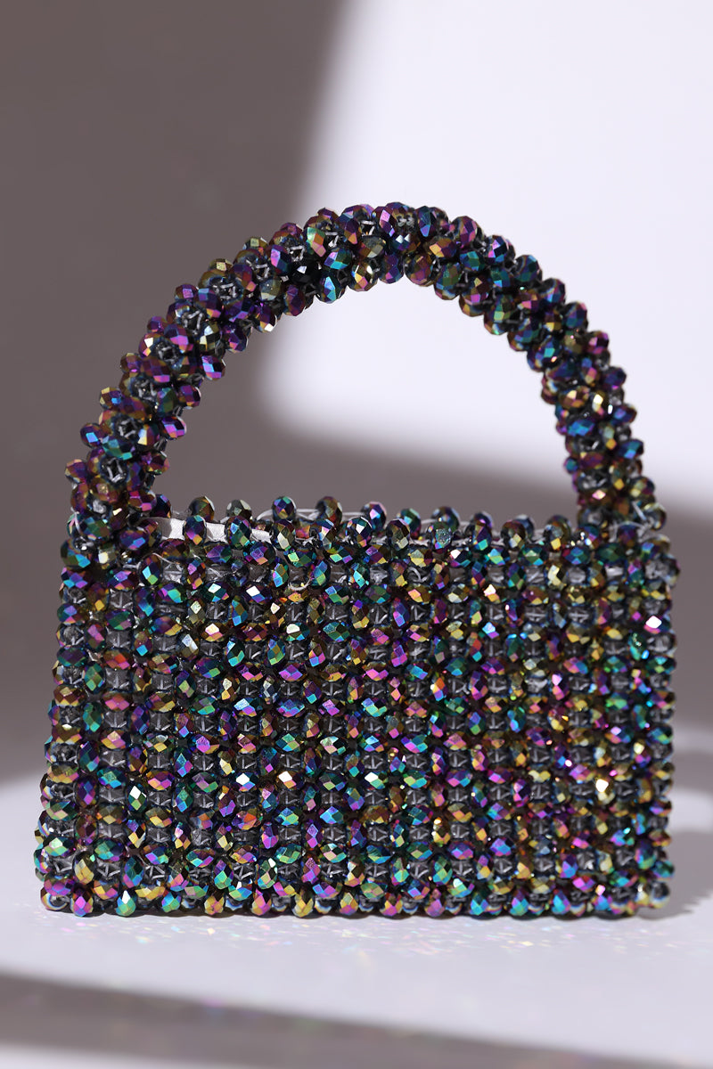 Crystal Crush- golden beige